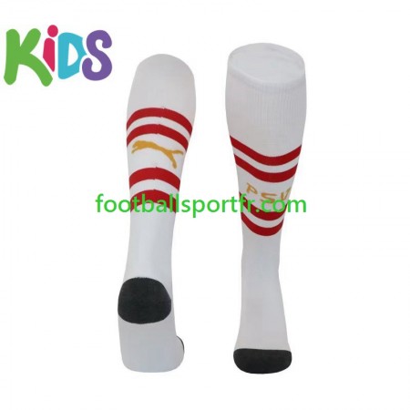 PSV Eindhoven Enfant Domicile Chaussettes 2023-2024